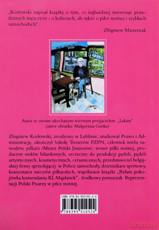 Kobiety kochają nie zawsze... - Zbigniew Kozłowski [KSIĄŻKA]