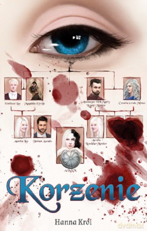 Korzenie - Hanna Król [KSIĄŻKA]