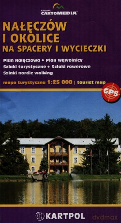 Nałęczów i okolice Na spacery i wycieczki