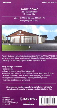 Nałęczów i okolice Na spacery i wycieczki