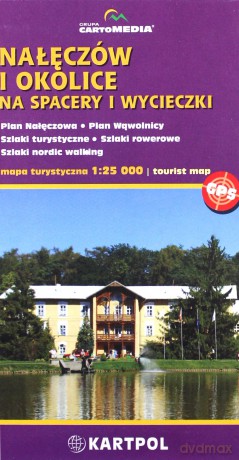 Nałęczów i okolice Na spacery i wycieczki