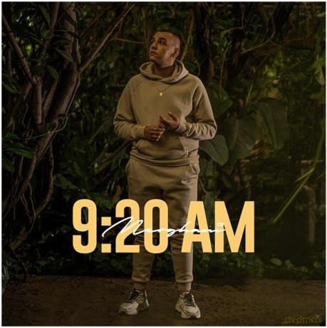 Merghani: 9:20 AM [CD]