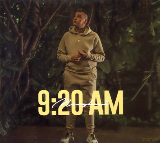 Merghani: 9:20 AM [CD]