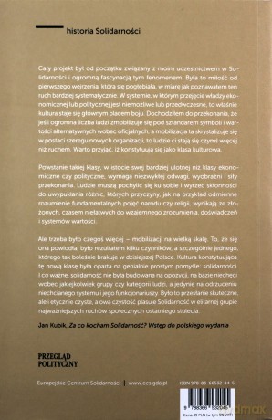Siła symboli przeciw symbolom siły - Jan Kubik [KSIĄŻKA]