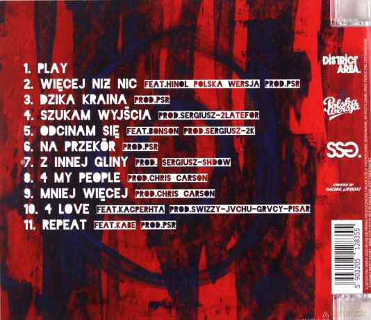 Jano Pw: Hipnoza [CD]