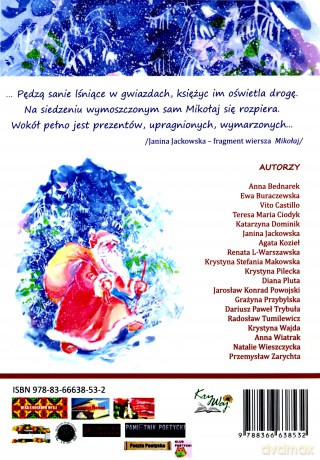 A ja kocham Mikołaja 3 [KSIĄŻKA]