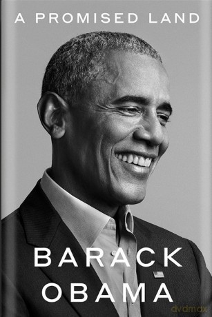A Promised Land - Barack Obama [KSIĄŻKA]
