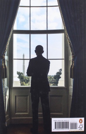 A Promised Land - Barack Obama [KSIĄŻKA]