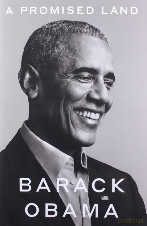 A Promised Land - Barack Obama [KSIĄŻKA]