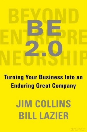 Beyond Entrepreneurship 2.0 - Jim Collins, Bill Lazier [KSIĄŻKA]