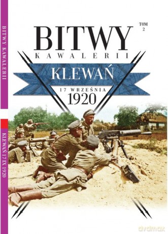 Bitwy Kawalerii nr 2 Klewań [KSIĄŻKA]