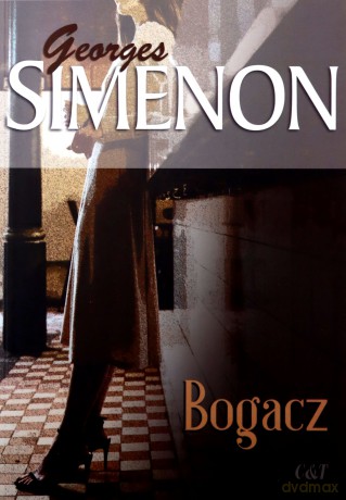 Bogacz - Georges Simenon [KSIĄŻKA]