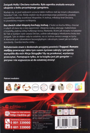 Claimed Romans mafijny - Alicja Skirgajłło [KSIĄŻKA]
