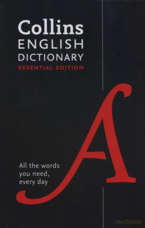 Collins English Essential Dictionary [KSIĄŻKA]