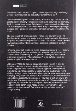 Czerwona pigułka - Marek Tomasz Ropiak [KSIĄŻKA]