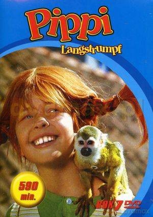 Pippi Langstrumpf [BOX] [7DVD]