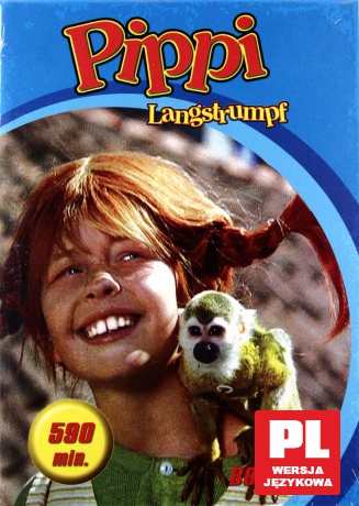 Pippi Langstrumpf [BOX] [7DVD]