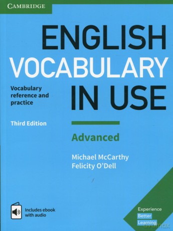English Vocabulary in Use Advanced - Michael McCarthy, Felicity O'Dell [KSIĄŻKA]