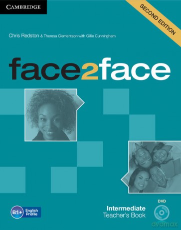 face2face Intermediate Teacher's Book - Chris Redston, Theresa Clementson [KSIĄŻKA]