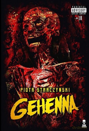 Gehenna - Piotr Straczyński [KSIĄŻKA]