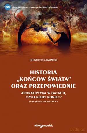 Historia - Ireneusz Kamiński [KSIĄŻKA]