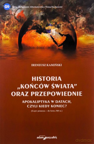 Historia - Ireneusz Kamiński [KSIĄŻKA]