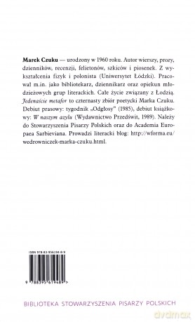 Jedenaście metafor - Marek Czuku [KSIĄŻKA]