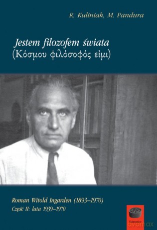 Jestem filozofem świata Część 2 - Radosław Kuliniak, MariuszPandura [KSIĄŻKA]