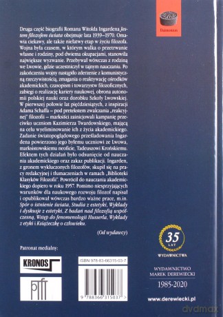 Jestem filozofem świata Część 2 - Radosław Kuliniak, MariuszPandura [KSIĄŻKA]