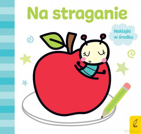 Już koloruję Na straganie - Patrycja Wojtkowiak-Skóra [KSIĄŻKA]