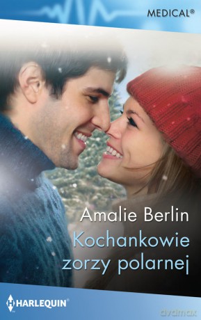 Kochankowie zorzy polarnej - Amalie Berlin [KSIĄŻKA]