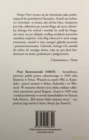 Komentarz do 1 Listu św. Piotra - Piotr Rostworowski [KSIĄŻKA]