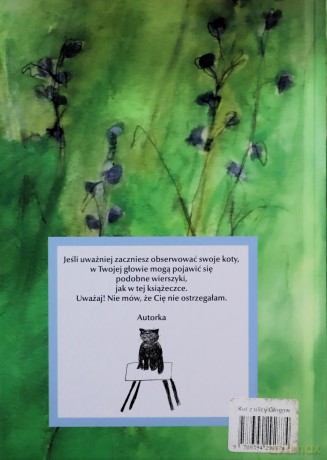 Kot z ulicy Głogów - Anna Bańcerek-Kukuła [KSIĄŻKA]