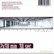 Restgeraeusch: Vol. II - 2x30 min. 30 sec. [CD]