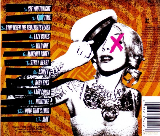 Green Day: Dos! [CD]