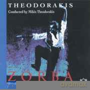 Mikis Theodorakis: Mikis Theodorakis: Zorba - The Ballet [CD]