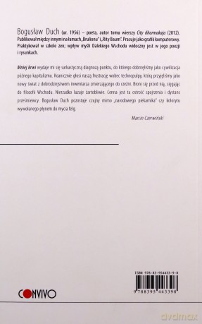 Mniej krwi - Bogusław Duch [KSIĄŻKA]