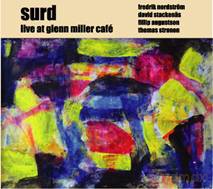 SURD: Live at Glenn Miller Cafe [CD]