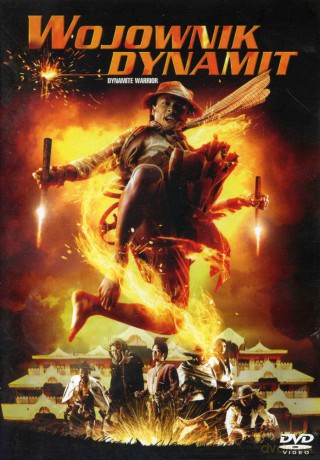 Wojownik dynamit [DVD]