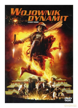 Wojownik dynamit [DVD]
