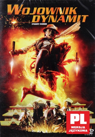 Wojownik dynamit [DVD]