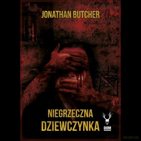 Niegrzeczna dziewczynka - Jonathan Butcher [KSIĄŻKA]