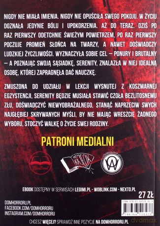 Niegrzeczna dziewczynka - Jonathan Butcher [KSIĄŻKA]