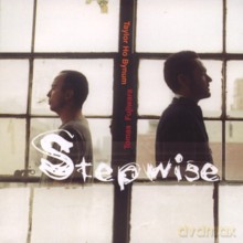 Taylor Ho Bynum, Tomas Fujiwara: Stepwise [CD]