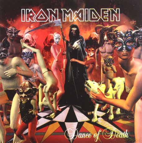 Iron Maiden: Dance of Death [CD]