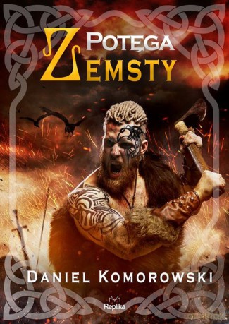 Potęga zemsty - Daniel Komorowski [KSIĄŻKA]