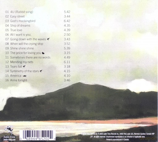David Knopfler: Ship Of Dreams [CD]