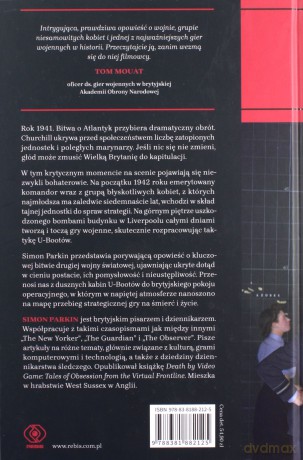 Ptaki i wilki - Simon Parkin [KSIĄŻKA]