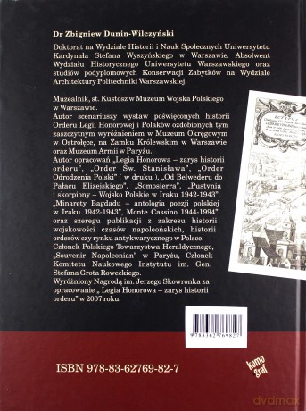 Ryngraf polski - Zbigniew Dunin-Wilczyński [KSIĄŻKA]