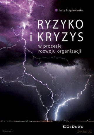 Ryzyko i kryzys w procesie rozwoju organizacji - Jerzy Bogdanienko [KSIĄŻKA]